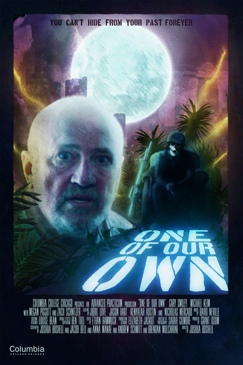 Movie poster for One of Our Own (2021)
