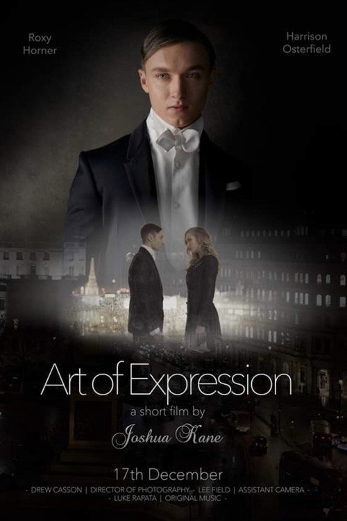 Movie poster for Art of Expression (2019)
