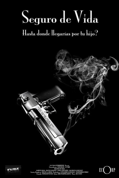 Movie poster for Life Insurance (2010)