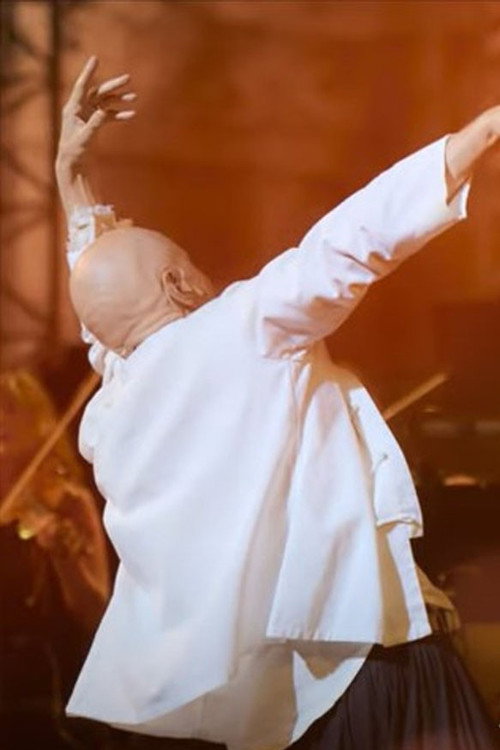 Movie poster for James - Live at the Acropolis (2025)