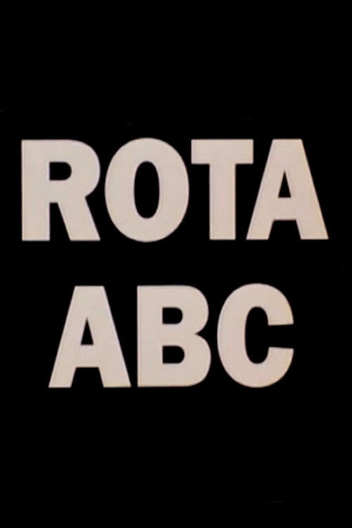 Movie poster for Rota ABC (1991)
