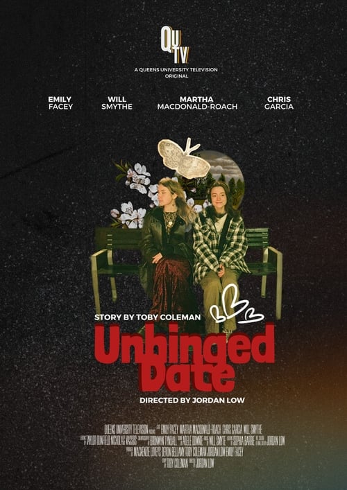 Movie poster for Unhinged Date (2025)