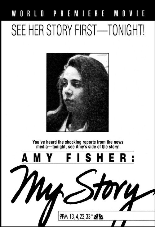Movie poster for Amy Fisher: My Story (1992)
