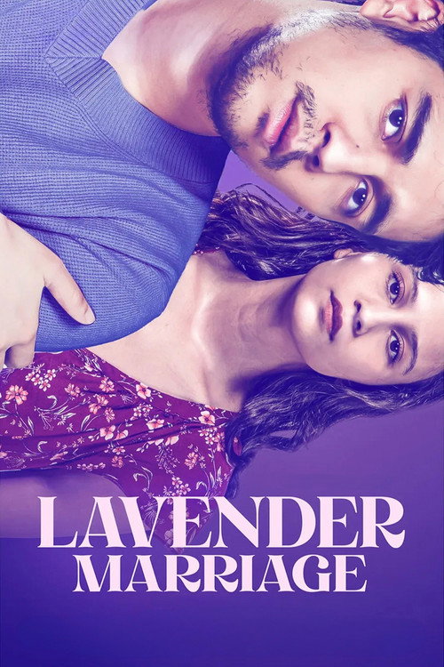 Movie poster for Lavender Marriage (2025)