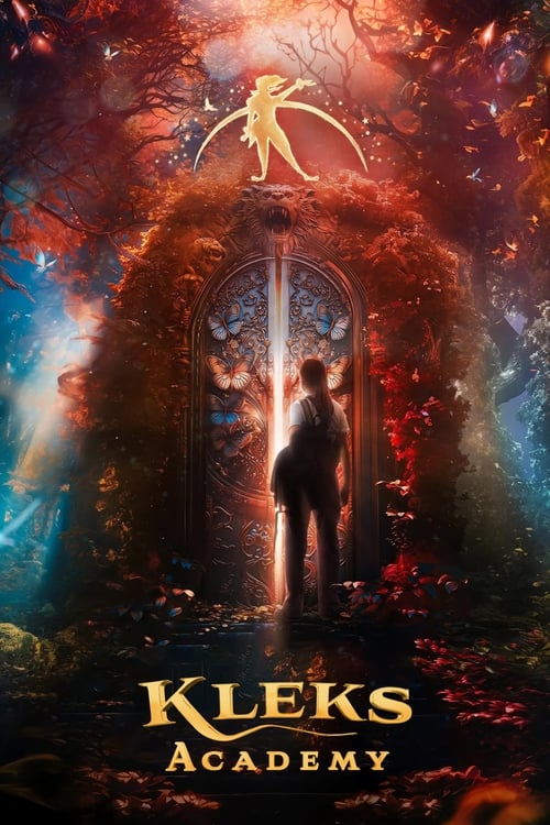 Movie poster for Kleks Academy (2024)