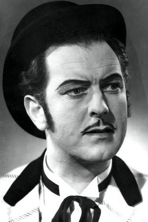 Photo of Alfred Shargorodskiy, Acting