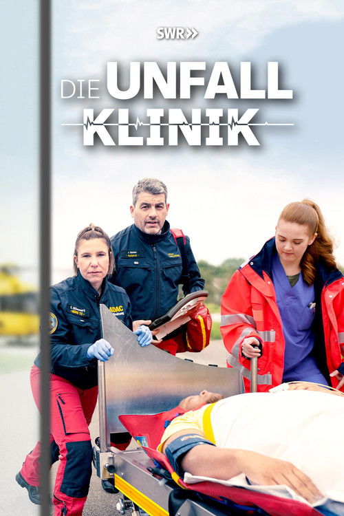 Die Unfallklinik poster