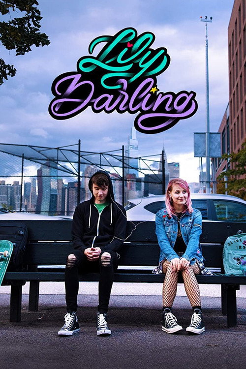 Movie poster for Lily Darling (2023)