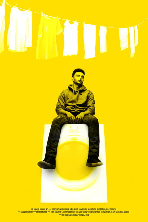 Movie poster for Clothesline (2021)