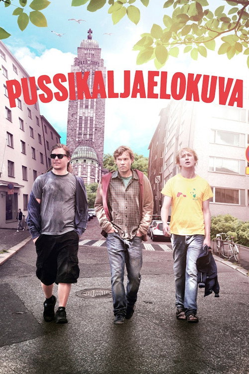 Movie poster for Sixpack (2011)