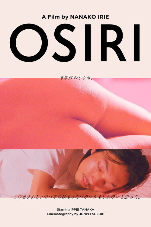 Movie poster for Osiri (2020)
