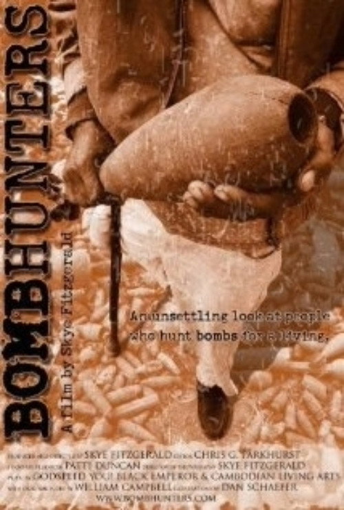 Movie poster for Bomb Hunters (2006)