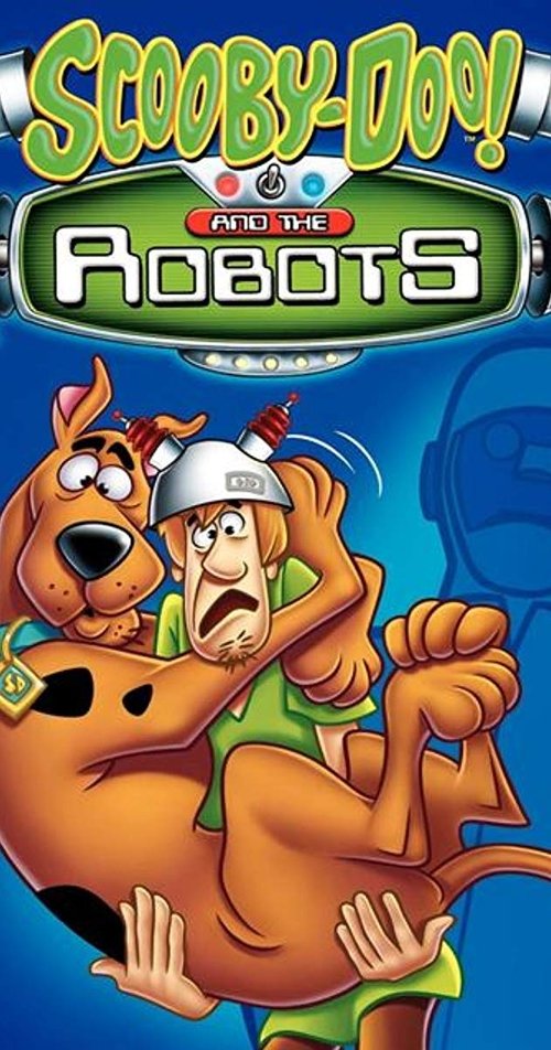 Movie poster for Scooby-Doo! and the Robots (2011)