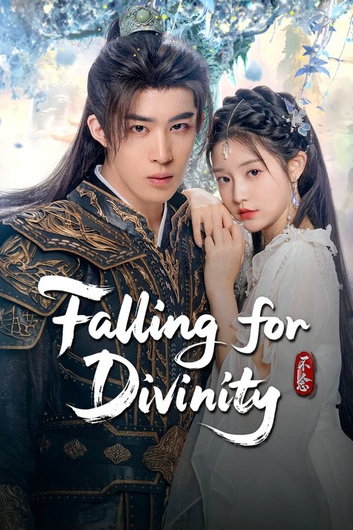 Falling for Divinity poster