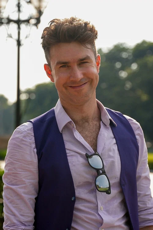 Photo of James Atkins, Directing