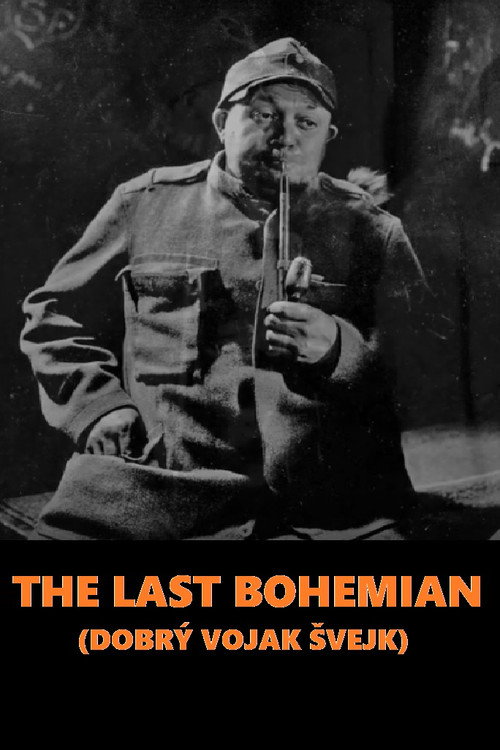 Movie poster for The Last Bohemian (1932)