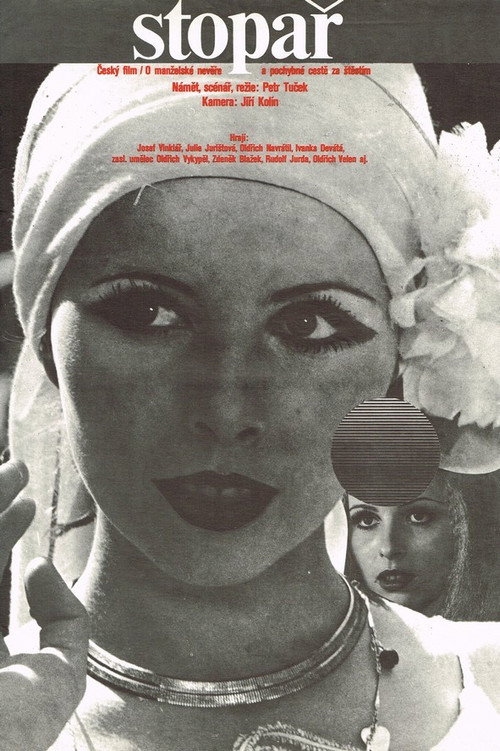 Movie poster for Stopař (1978)