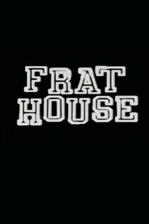 Movie poster for Frat House (1998)