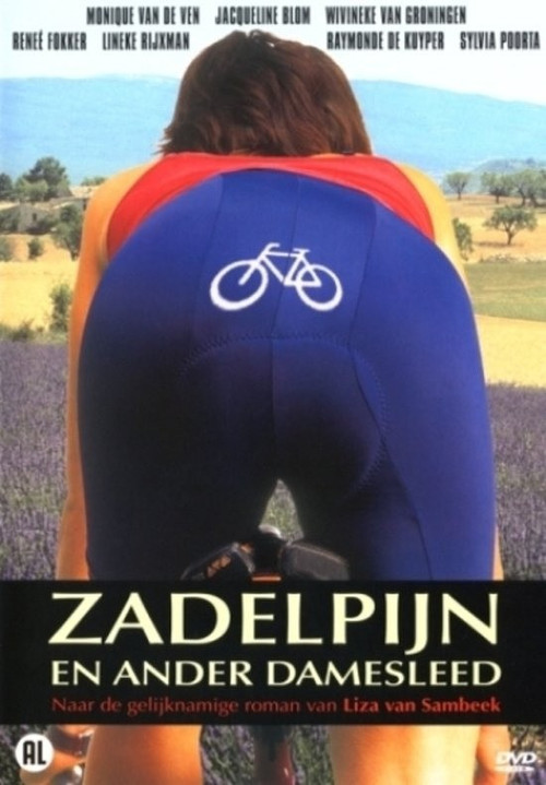 Movie poster for Zadelpijn (2007)