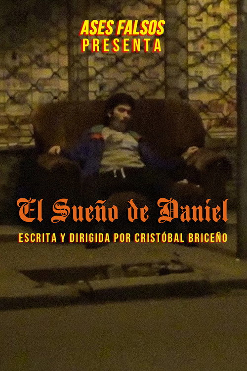 Movie poster for Daniel's Dream (2017)