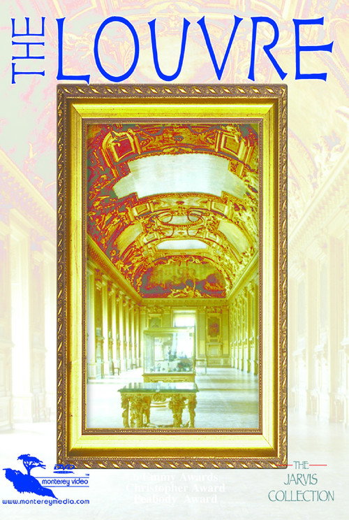 Movie poster for The Louvre (1978)
