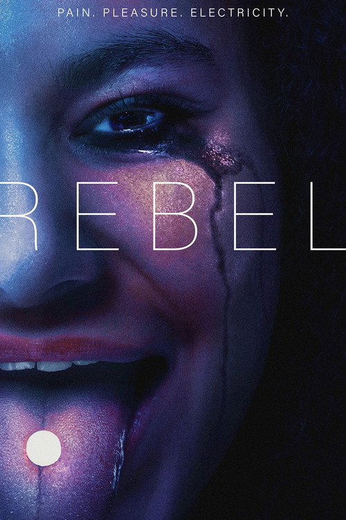 Movie poster for Rebel (2024)