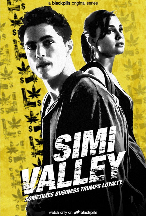 Series poster for Simi Valley (2018)