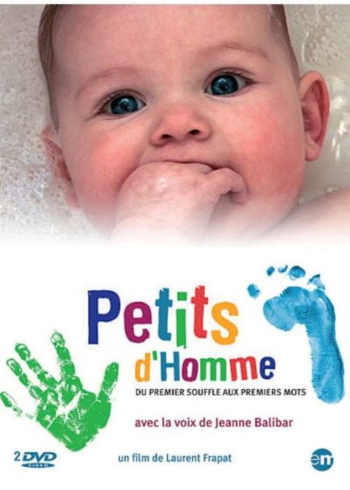 Series poster for Petits d'homme (2007)