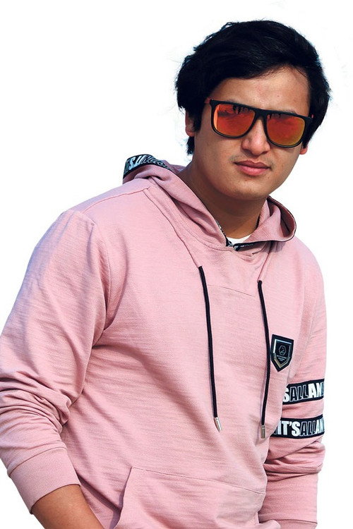 Photo of Salon Basnet, Acting