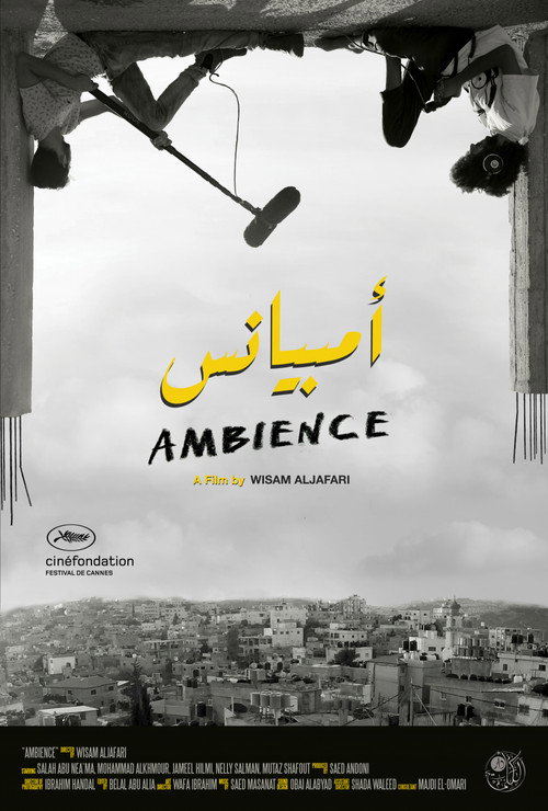 Movie poster for Ambience (2019)
