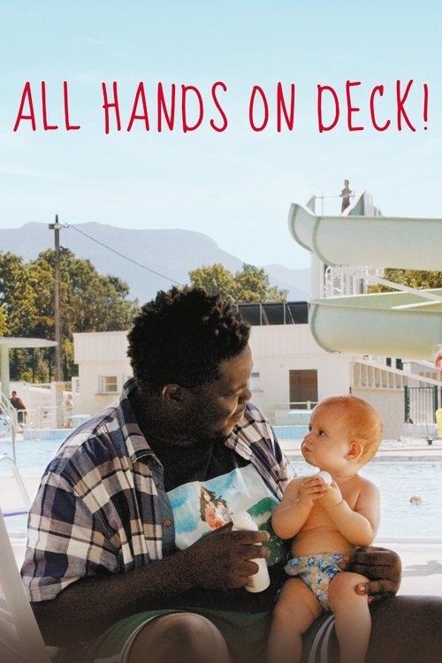 Movie poster for All Hands on Deck! (2021)