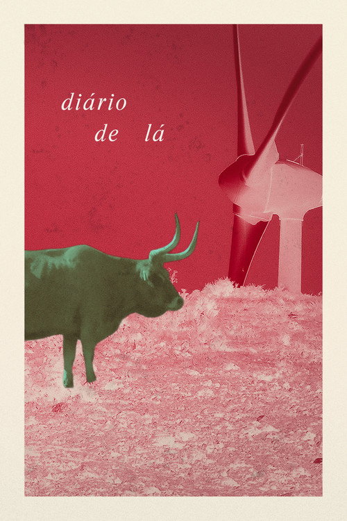Movie poster for Diary From There (2025)