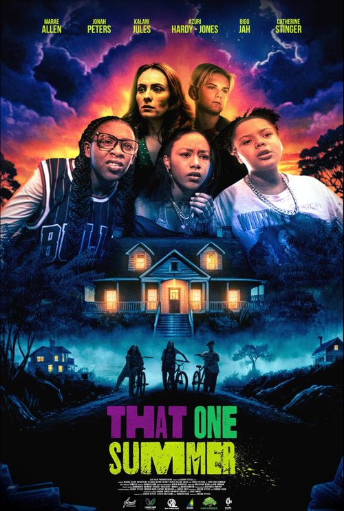 Movie poster for That One Summer (2026)