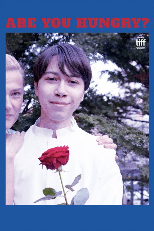 Movie poster for Are You Hungry? (2019)