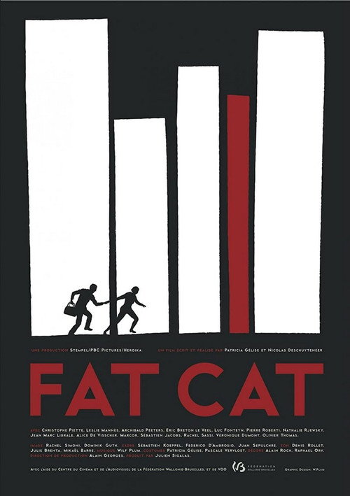 Movie poster for Fat Cat (2012)