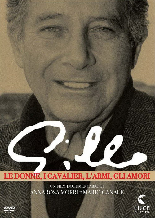 Movie poster for Gillo of Ladies and Knights, of Loves and Arms (2007)