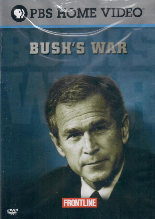 Movie poster for Bush’s War Part I (2008)