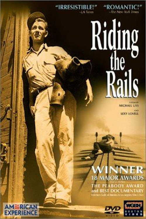 Movie poster for Riding the Rails (1997)