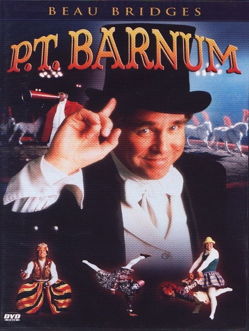 Movie poster for P.T. Barnum (1999)