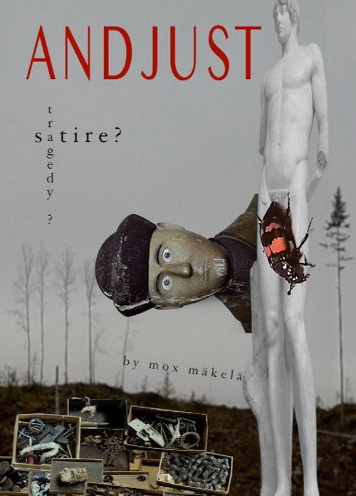 Movie poster for Andjust (2021)