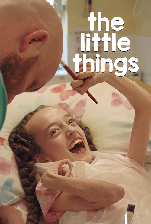 Movie poster for The Little Things (2024)