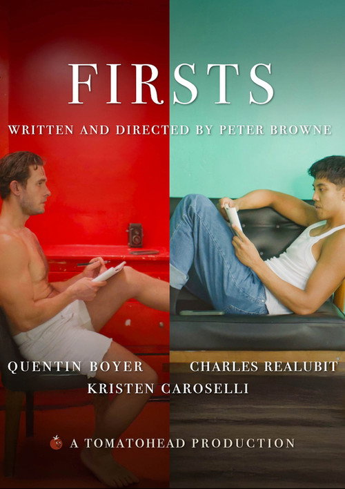 Movie poster for Firsts (2025)