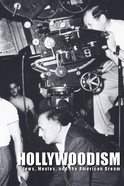Movie poster for Hollywoodism: Jews, Movies and the American Dream (1998)