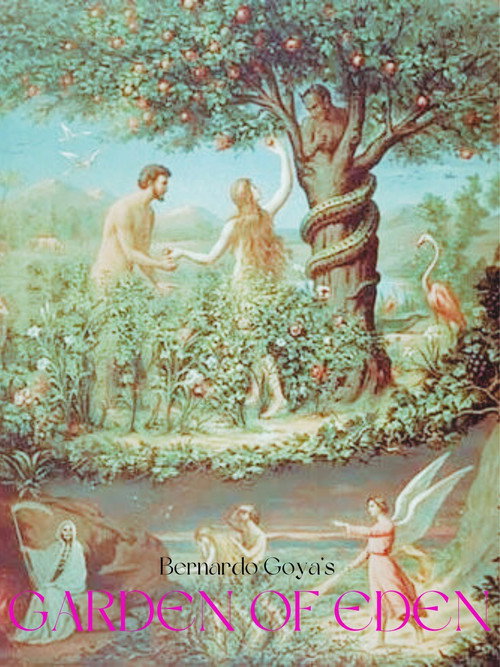 Movie poster for Garden of Eden (2022)