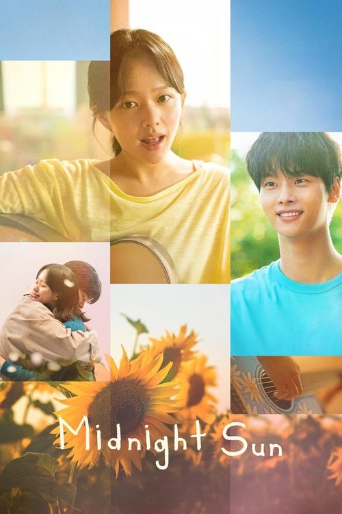 Movie poster for Midnight Sun (2025)