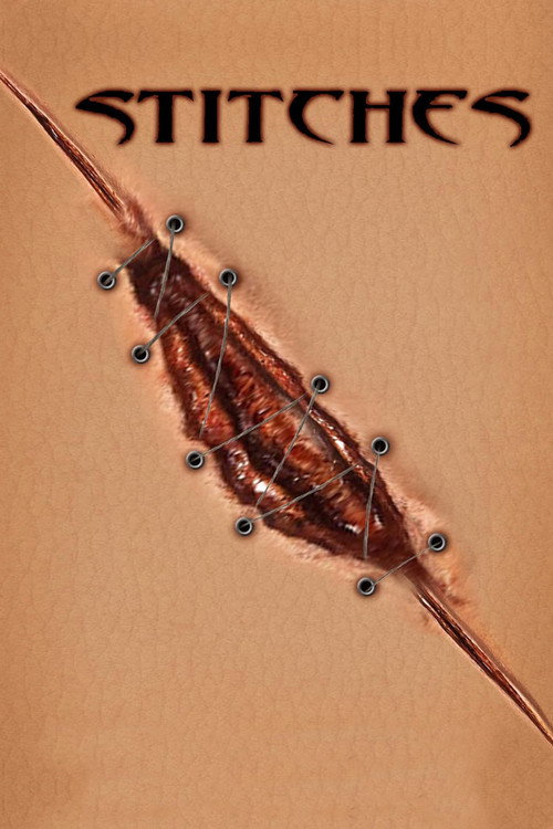 Movie poster for Stitches (2001)