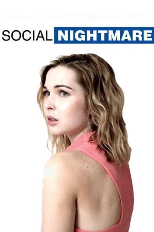 Movie poster for Social Nightmare (2013)
