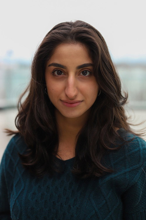 Mojeane Sadr profile