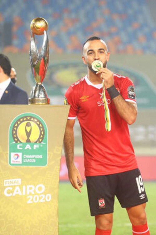 Mohamed Magdi Afsha profile