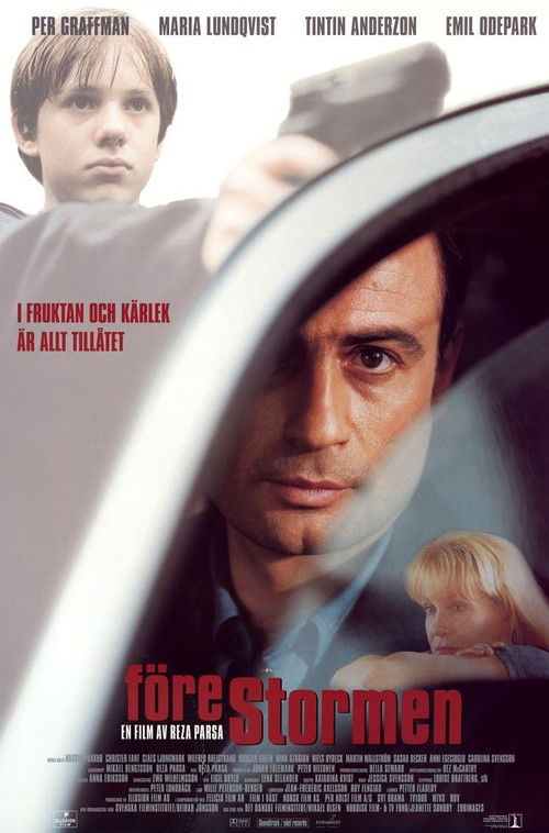 Movie poster for Before the Storm (2000)